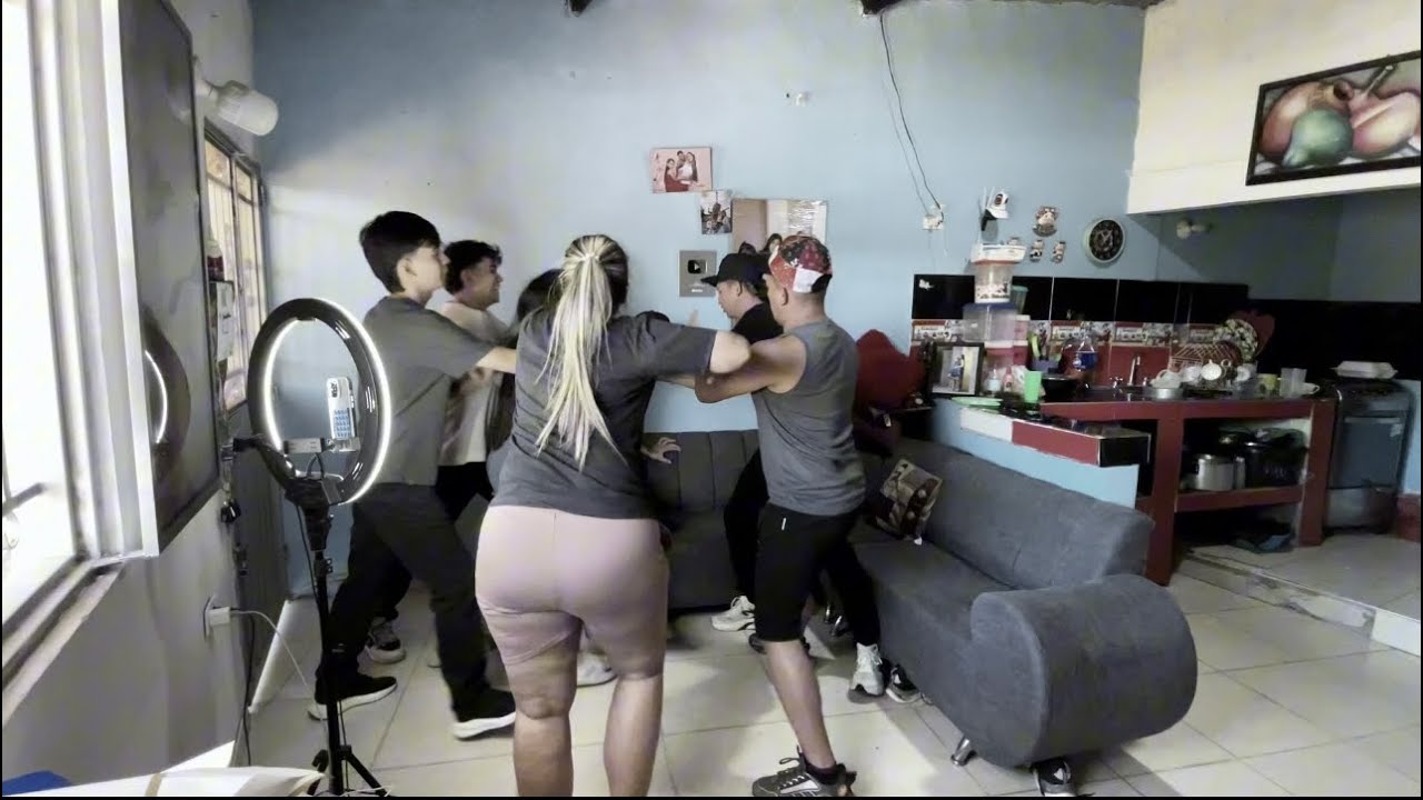 ¿MICHEL Y JHON SON NV?😲 Broma a los contrerax (Sale mal) 🥲 NO esperabamos esa REACCION
