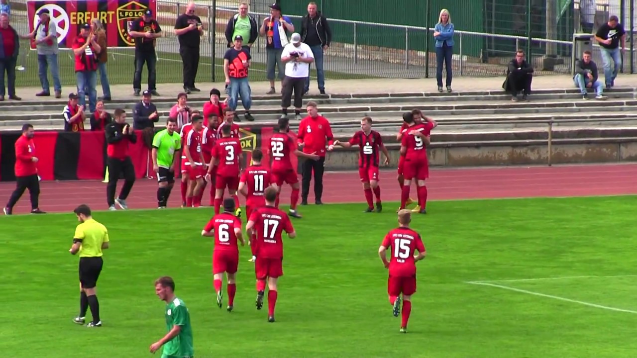 SG Union Sandersdorf - 1. FC Lok Stendal