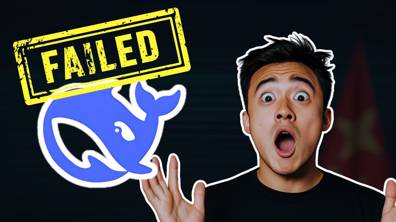 DeepSeek AI FAILED a Major Security Test&mdash;Is Your Data at Risk?