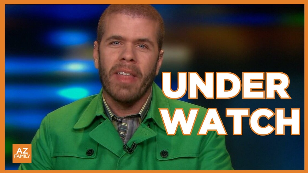 Perez Hilton госпитализирован после пугающей прямой трансляции