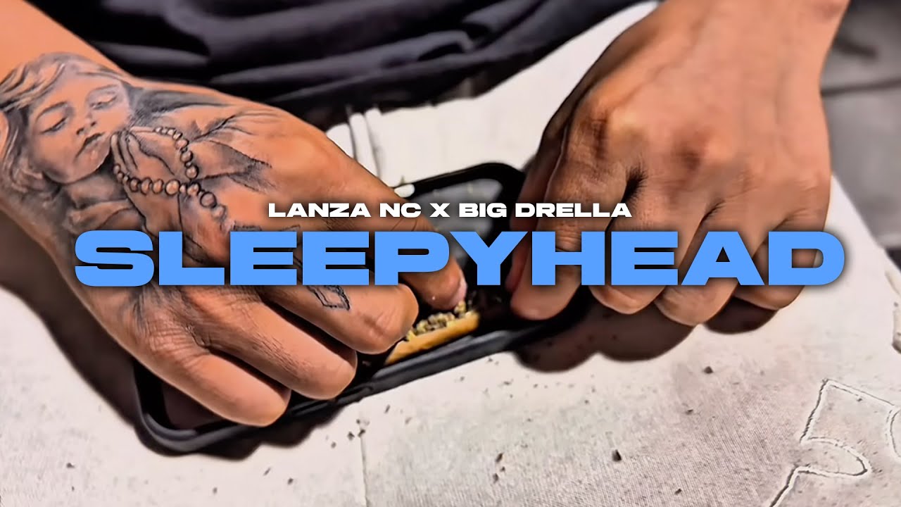 SLEEPYHEAD - (Video Oficial) FT @BIGDRELLAS @Stykflp 