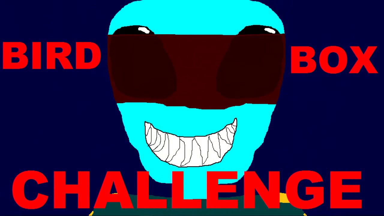 BIRD BOX CHALLENGE IN MINECRAFT #2