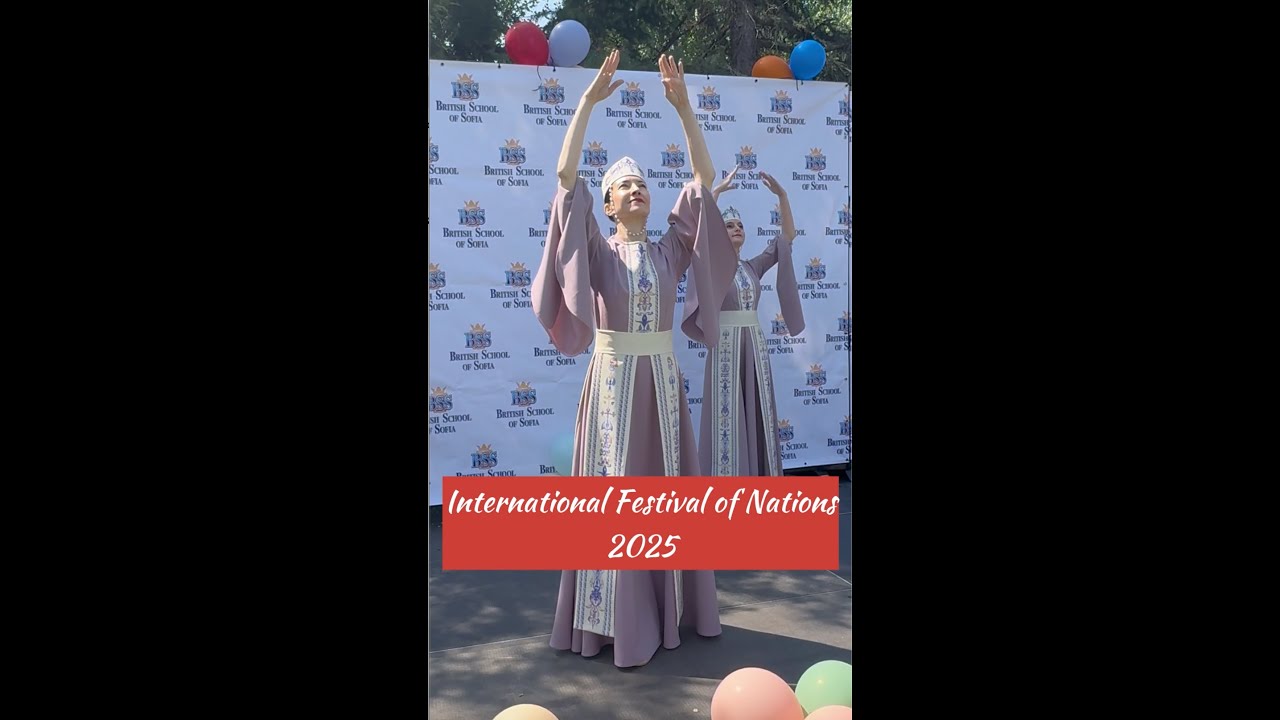 International Festival of Nations 2025 at BSS