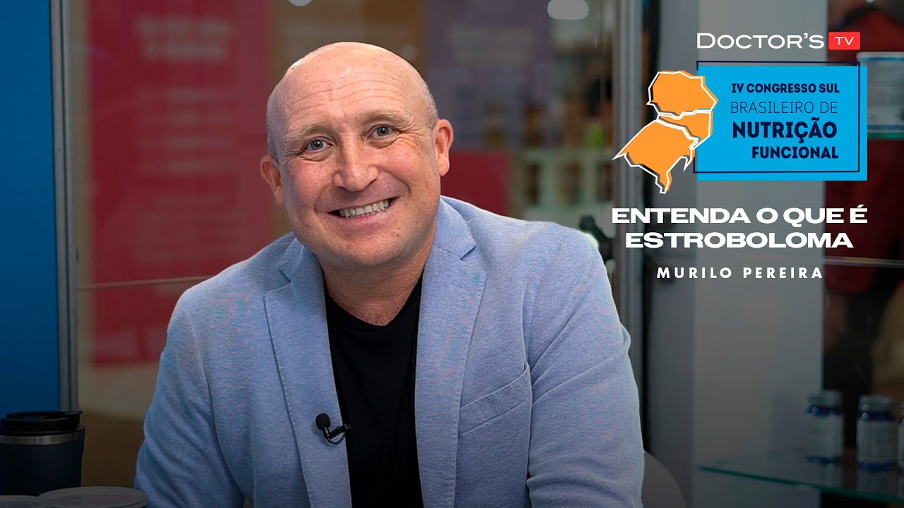 Entenda o que é estroboloma | Murilo Pereira | Doctor's First