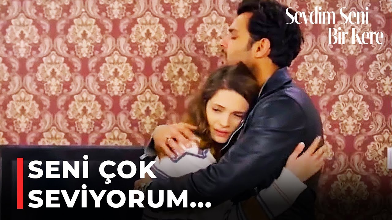 Yağız ve Eylül Birbirlerine Kavuştu | Sevdim Seni Bir Kere