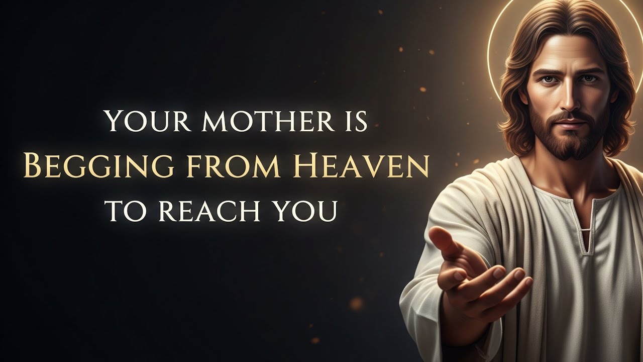 Your Mother Who Passed Away Has Been Begging to Reach You — Archangel Michael Says | Gods Message 