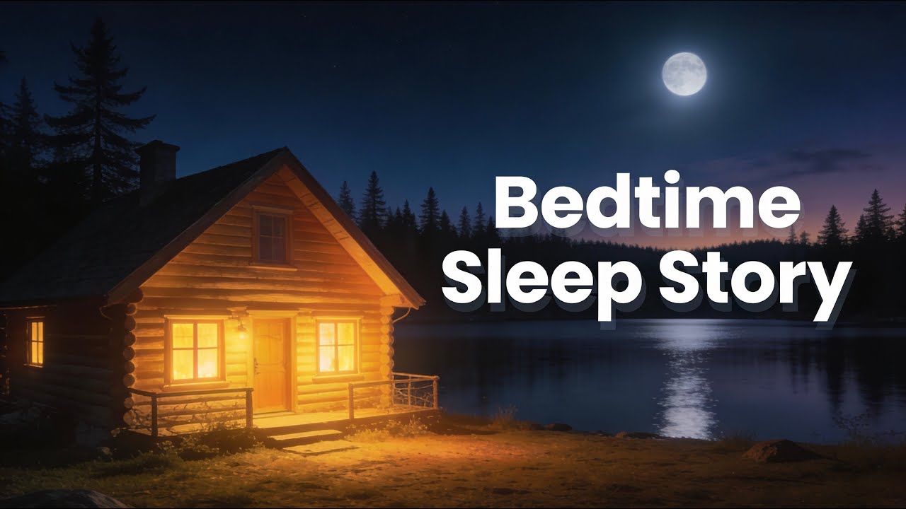 Sleep Story for Anxiety: The Lighthouse at Night