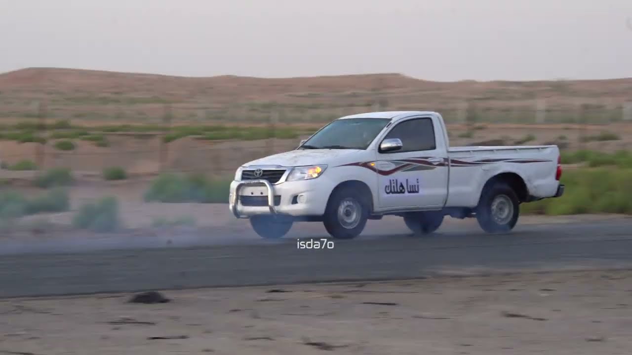 استعراض تساهلتك ع الهايلكس تبديل خامس تصوير داخلي و خارجي