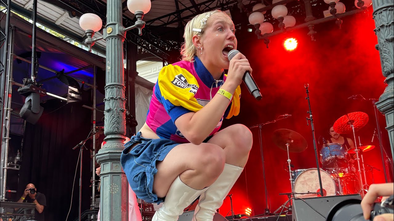Kaat Van Stralen - Boomtown Gent 21 juli 2025.