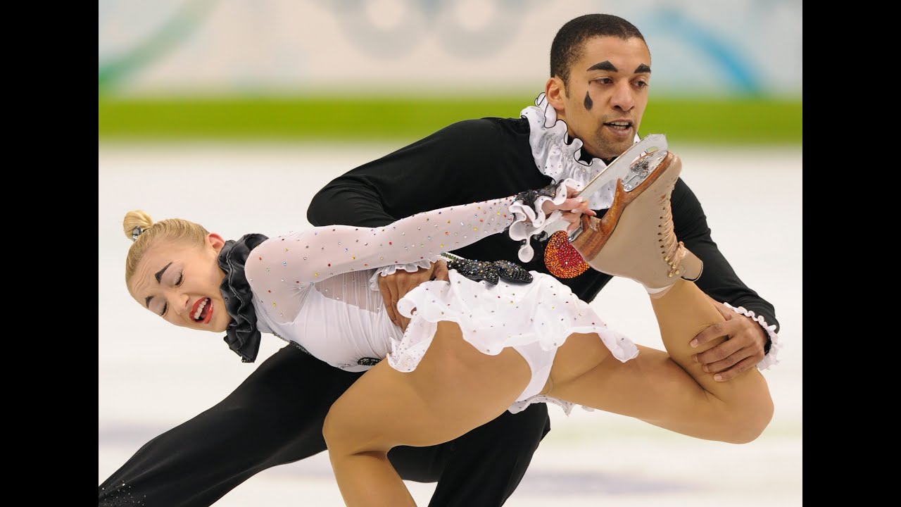 A. SAVCHENKO & R. SZOLKOWY - 2010 OLYMPIC GAMES - SP
