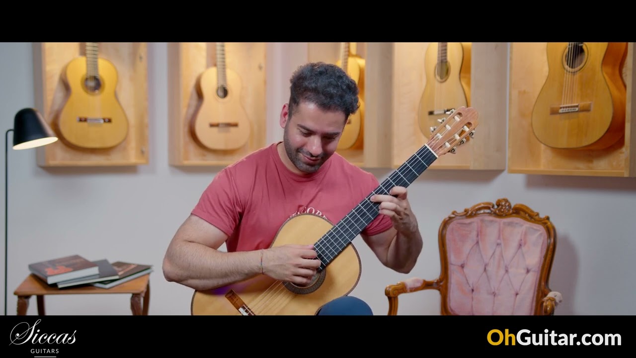 Kenny Hill 2005 Torres 64 cm Classical Guitar Review