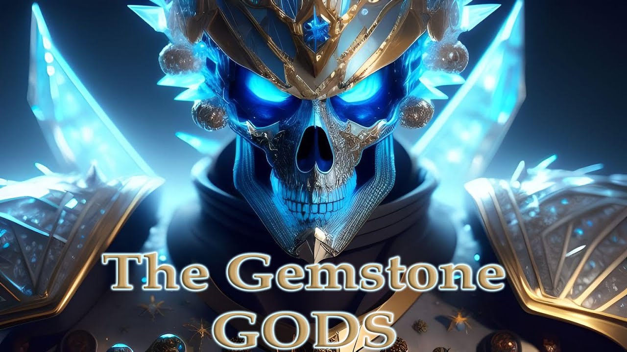 The Gemstone Gods - NFT collection | unique-nft.stars