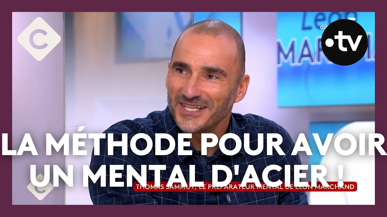 Derrière le mental de Léon Marchand : Thomas Sammut, son coach !