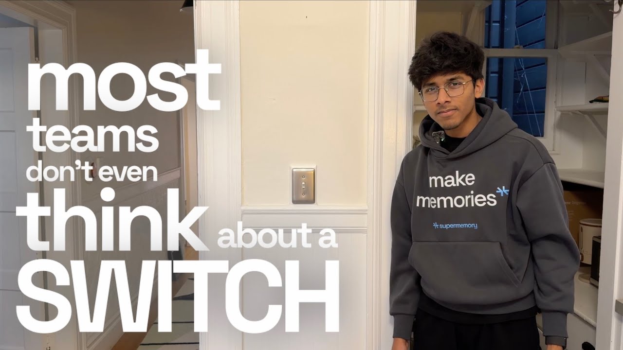 You should switch to supermemory. 