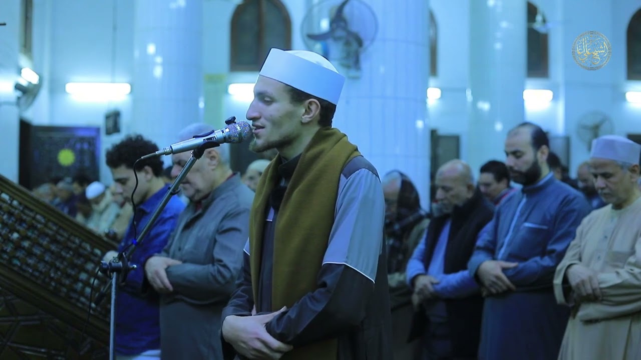 تراويح ليلة١٧ رمضان ١٤٤٧هـ سورة الأنبياء ٥٠-١١٢ مسجد التقوى بمنطي | الشيخ علي محمد أغا