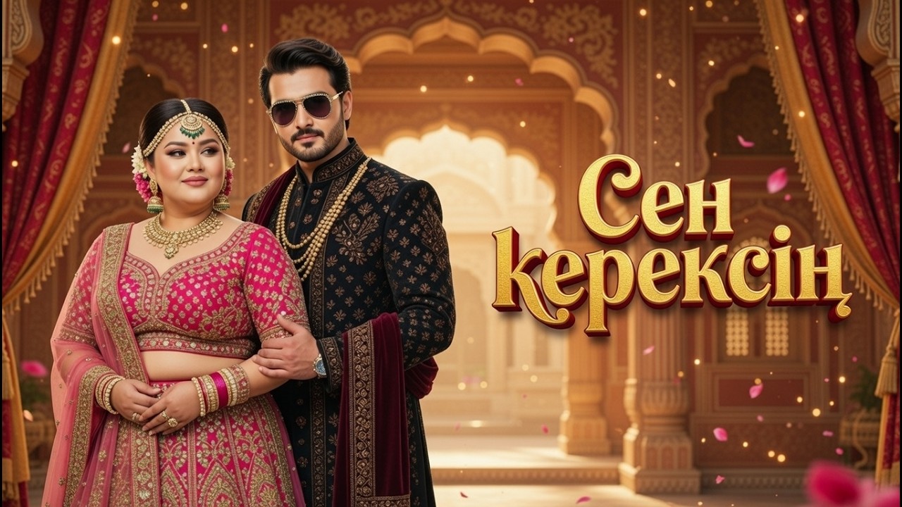 Сен керексің [India Disco Ai Cover]