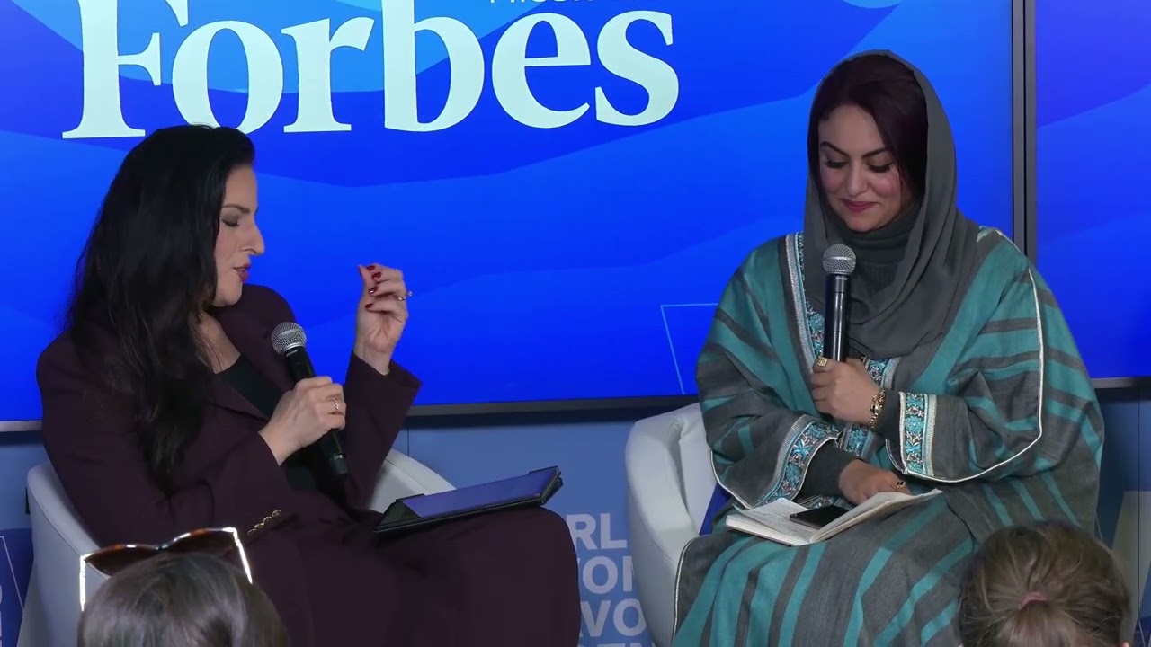 FORBES MIDDLE EAST & EQUALITY MOONSHOT DIALOGUE