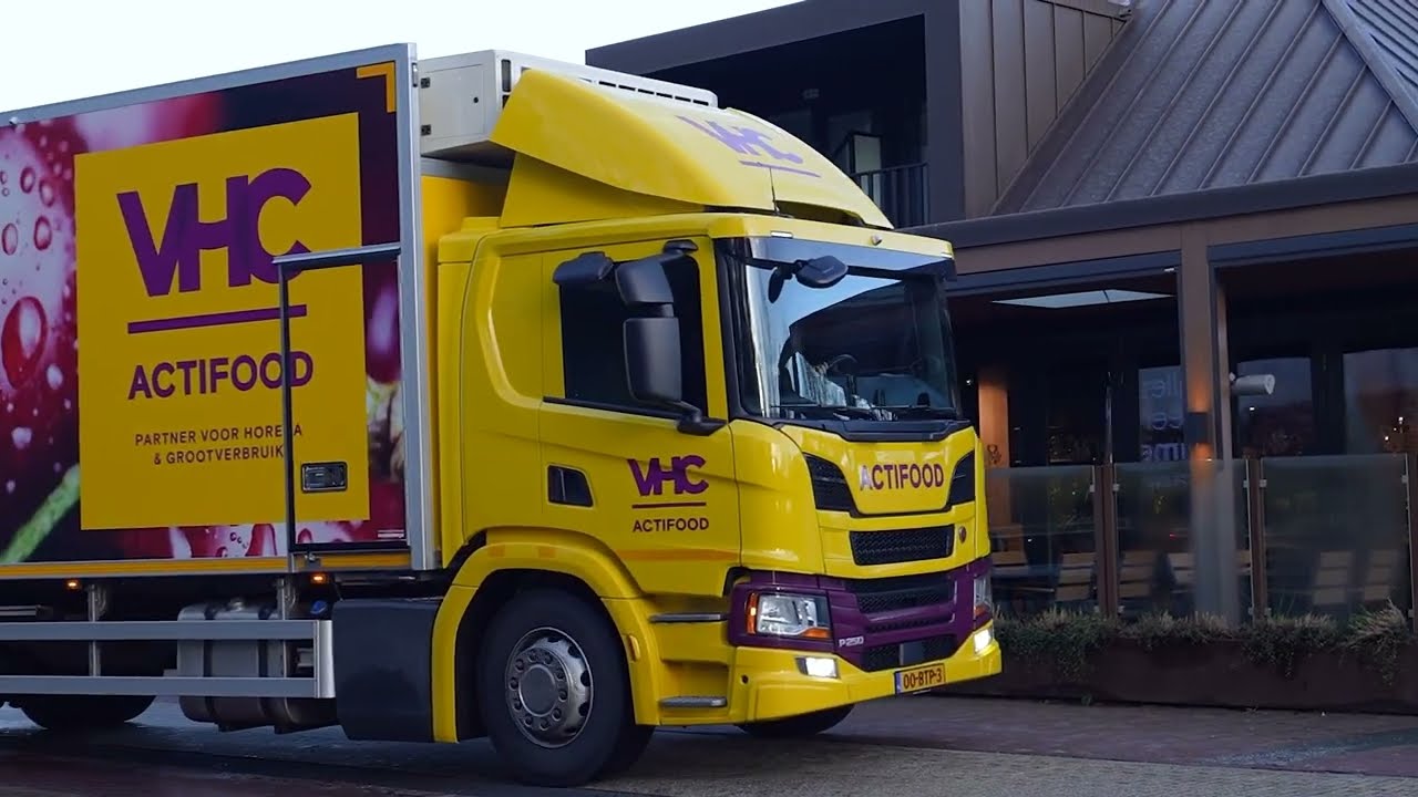 VHC ActiFood bedrijfsvideo 2025
