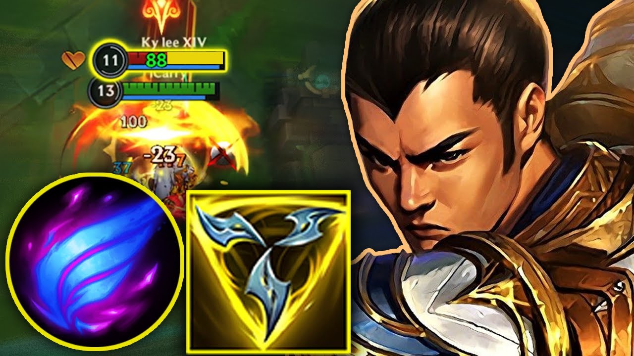 Wild Rift Xin Zhao Still Good Pick Jungle in Season 19