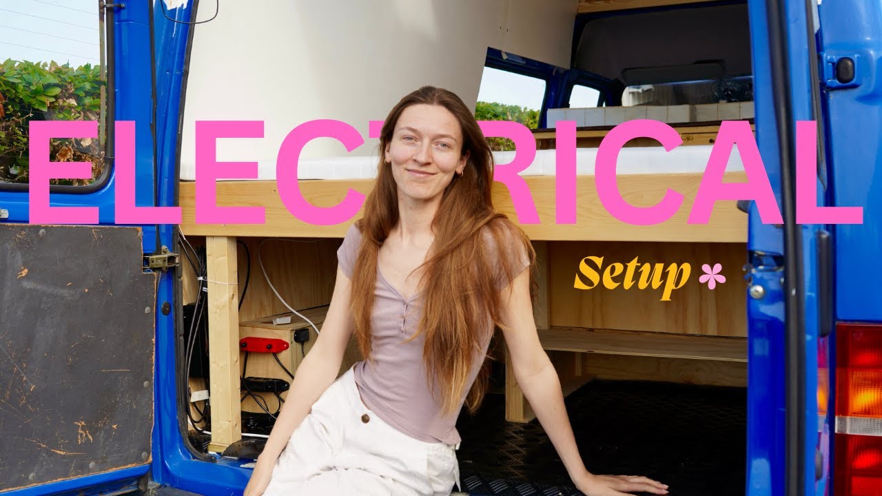 I DON'T have an Inverter, here's WHY | ep. 08 van build