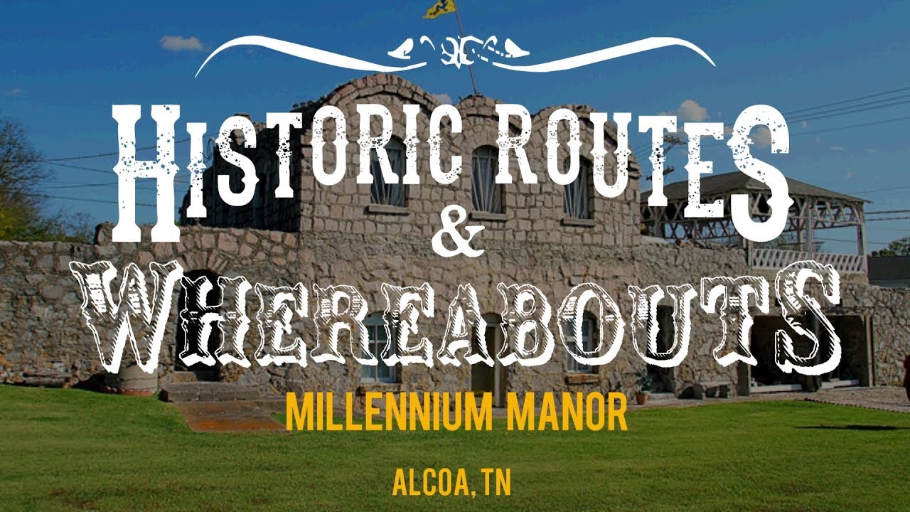 Millennium Manor (Castle, historic, William Andrew Nicholson, gothic, armageddon ep.#14