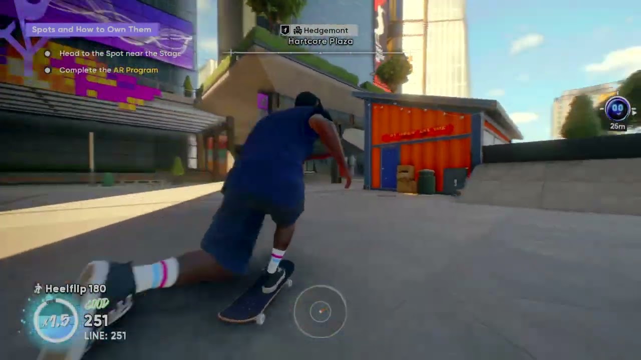 SKATE IS BACK