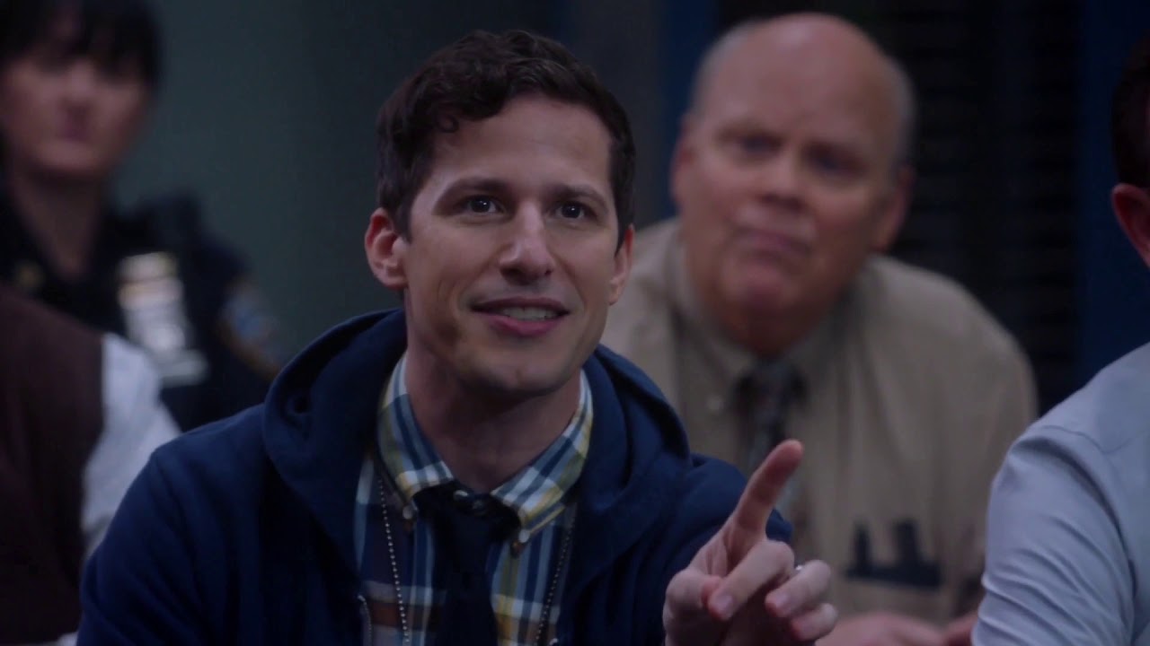 soft jake peralta scenepack