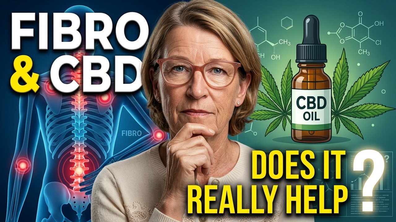 CBD, Marijuana & Fibromyalgia: Does It Really Help? #cbd #fibromyalgia #chronicpain #chronicillness