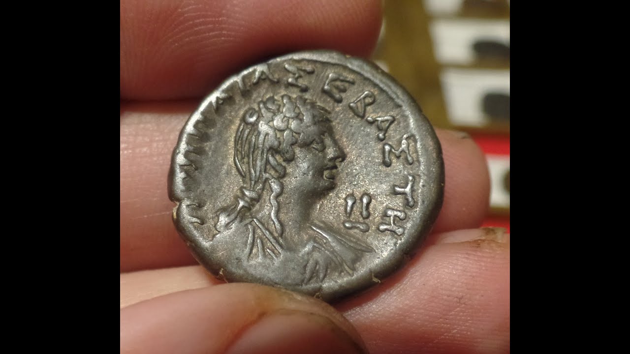 Monedas del ANTIGUO EGIPTO ROMANO: una introducción (30 aC - 297 dC)