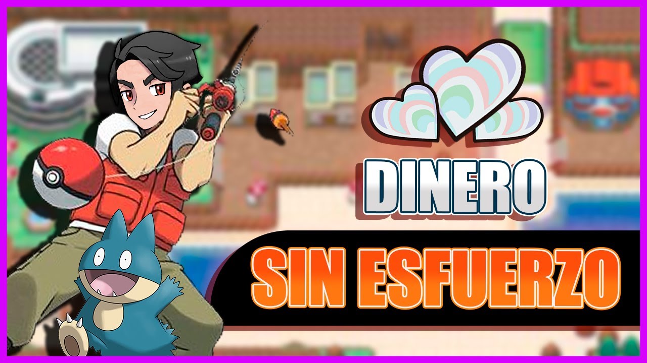 El MEJOR LUGAR para FARMEAR DINERO en PokeMMO: Simple y Efectivo | SmunoS