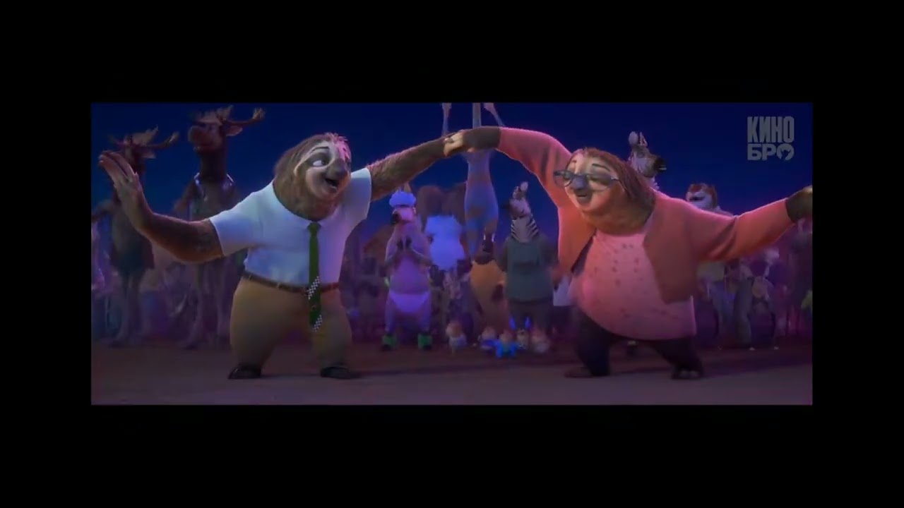 Zootopia 2