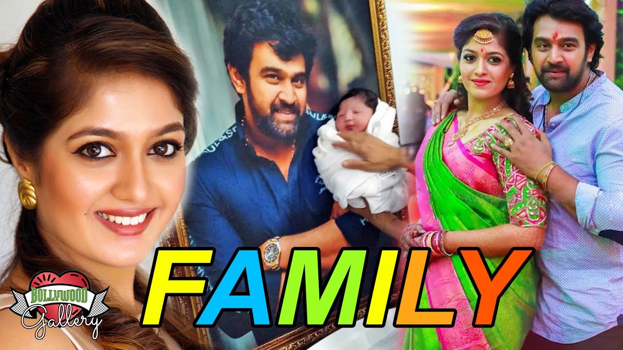 Meghana Raj Family With Parents, Husband, Son and Career