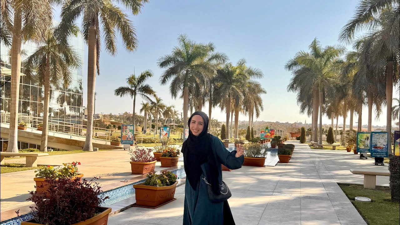 LLEGAMOS A EGIPTO!! 🇪🇬