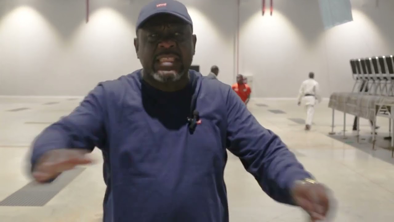 Vlog | Open de Dakar - L’aventure des Diables Rouges avec la FECOJUDA