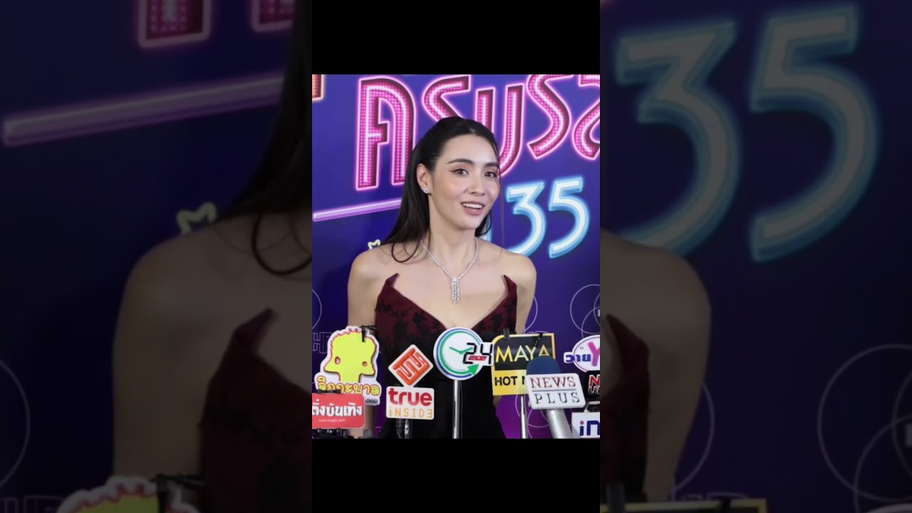 Mookda Interview and wishing Kem a Happy Birthday ENGSUB