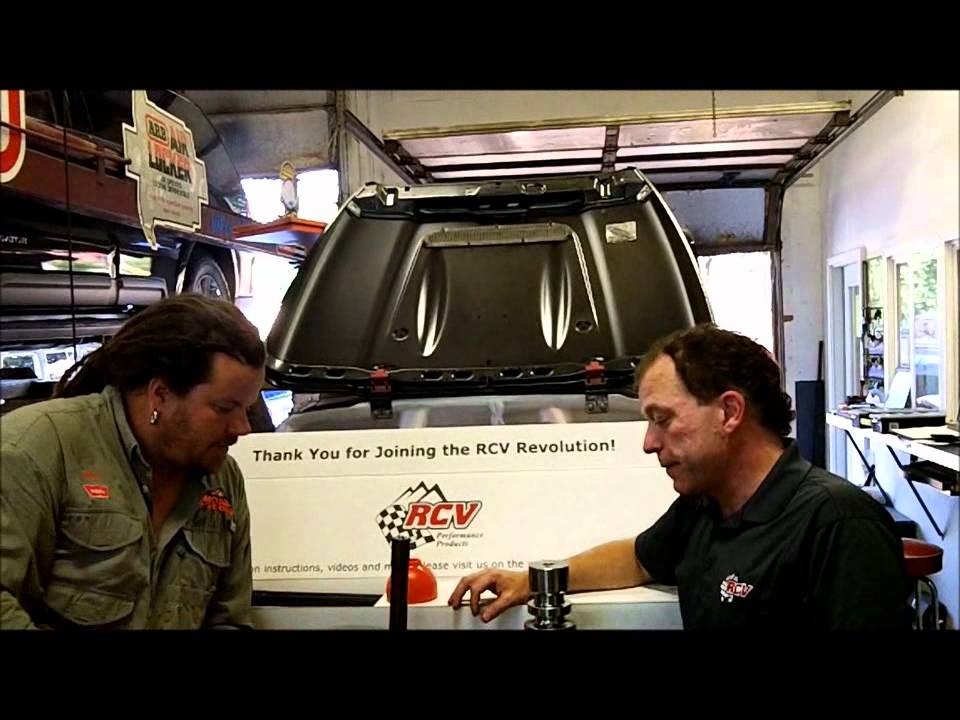 RCV axles at Moab Offroad