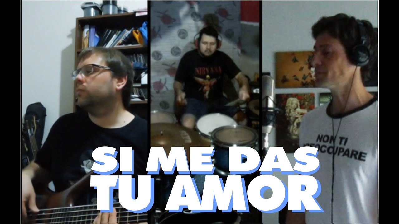Si me das tu amor (cover de Pedro Aznar)