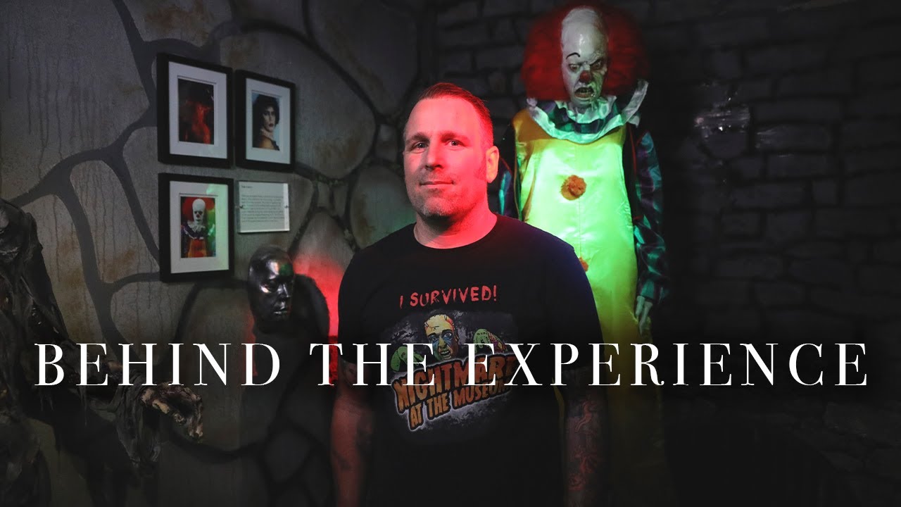 Behind the Experience: The Monster Museum with Tom Devlin | VRLU