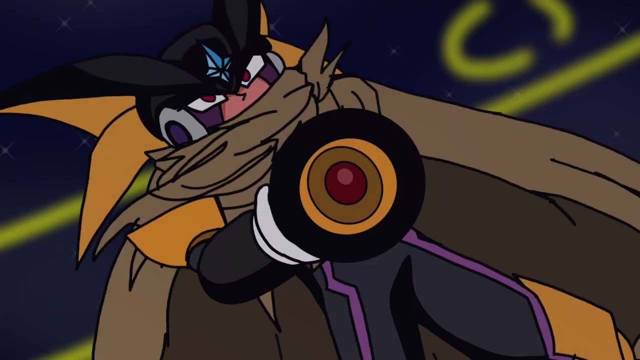 Megaman Starforce VS Bass.exe (Part 1)