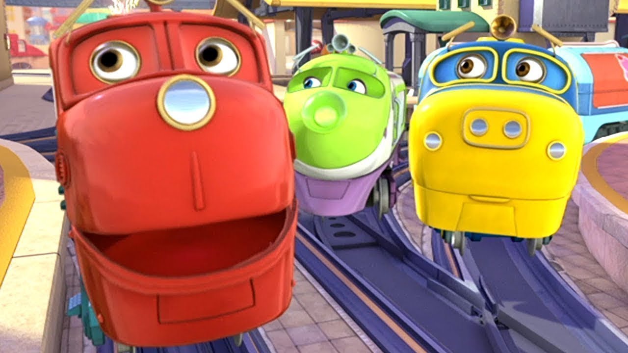 Bang Klang Wilson! | Chuggington en Español | Los Mejores Momentos De Chuggington
