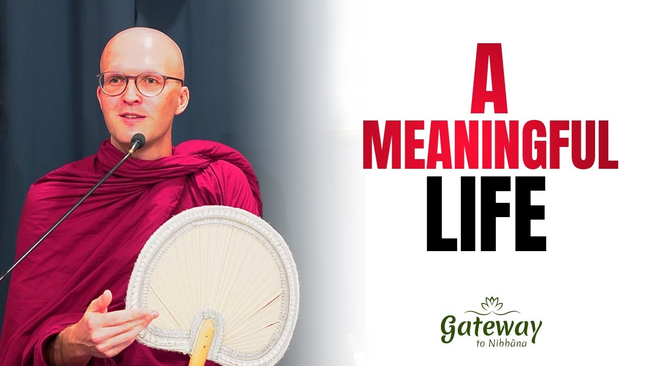 A meaningful life