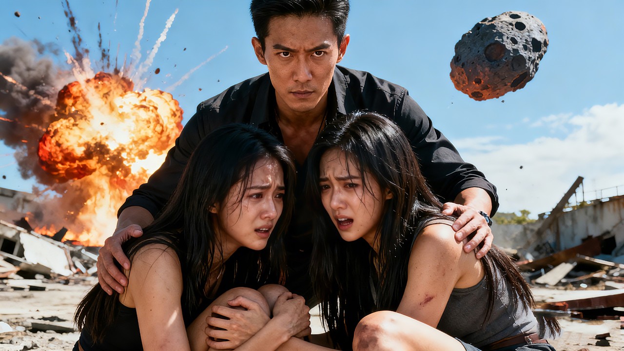 ตบอุกกาบาตร่วง! เซียนเร้นกายเป็นบอดี้การ์ด จนคุณหนู-ซุปตาร์รุมจีบ