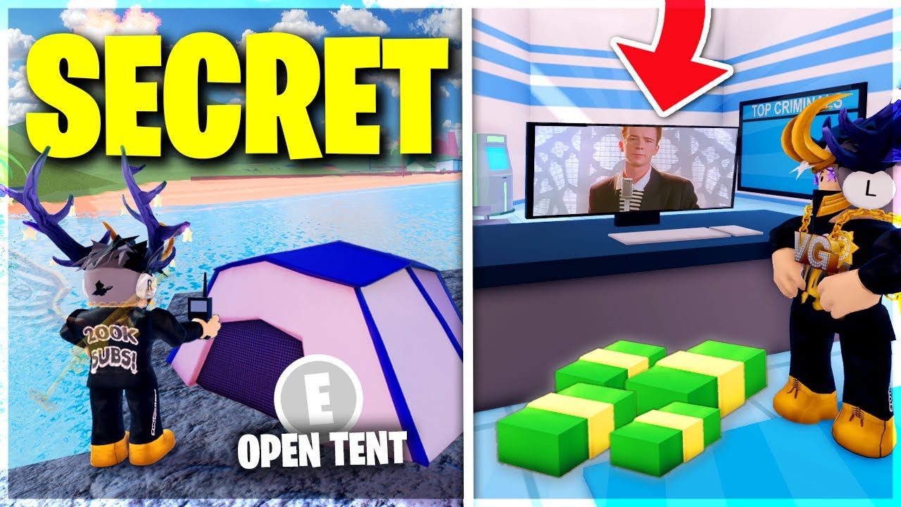 Jailbreak Roblox PRISON Update SECRETS You MISSED!