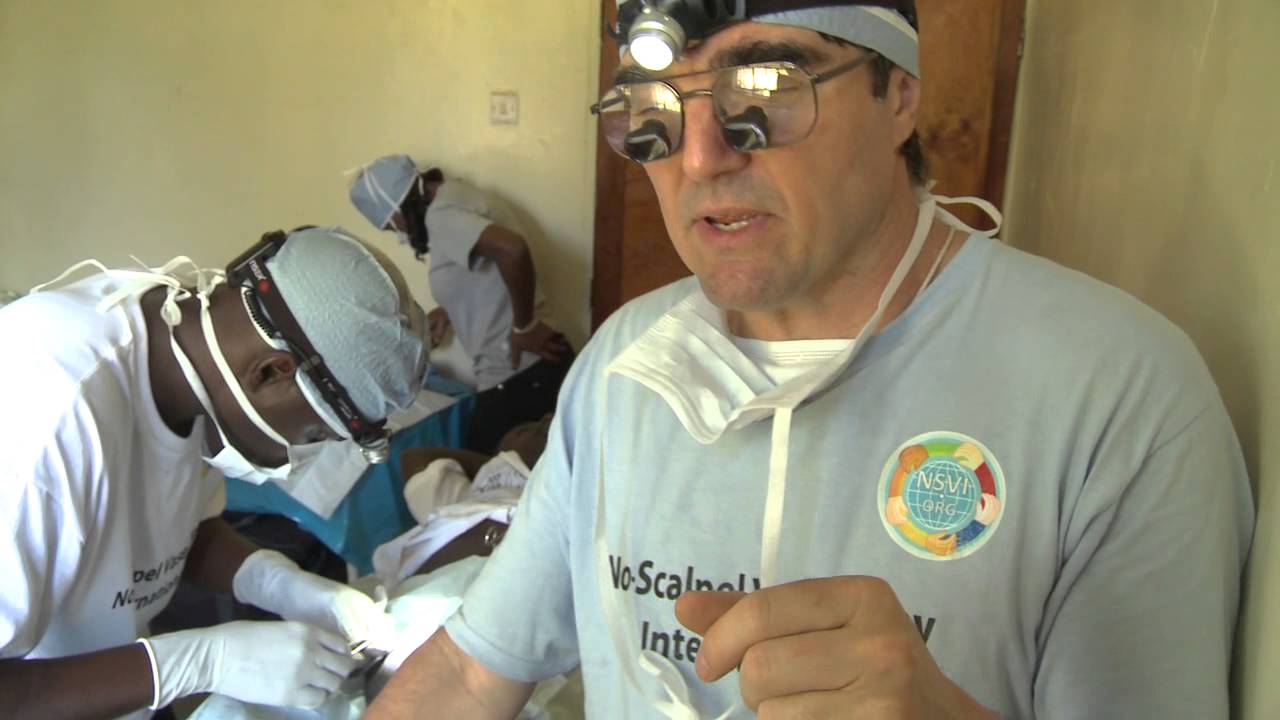 THE VASECTOMY SERIES Season 2 Ep 4: Training Doctors in Kenya