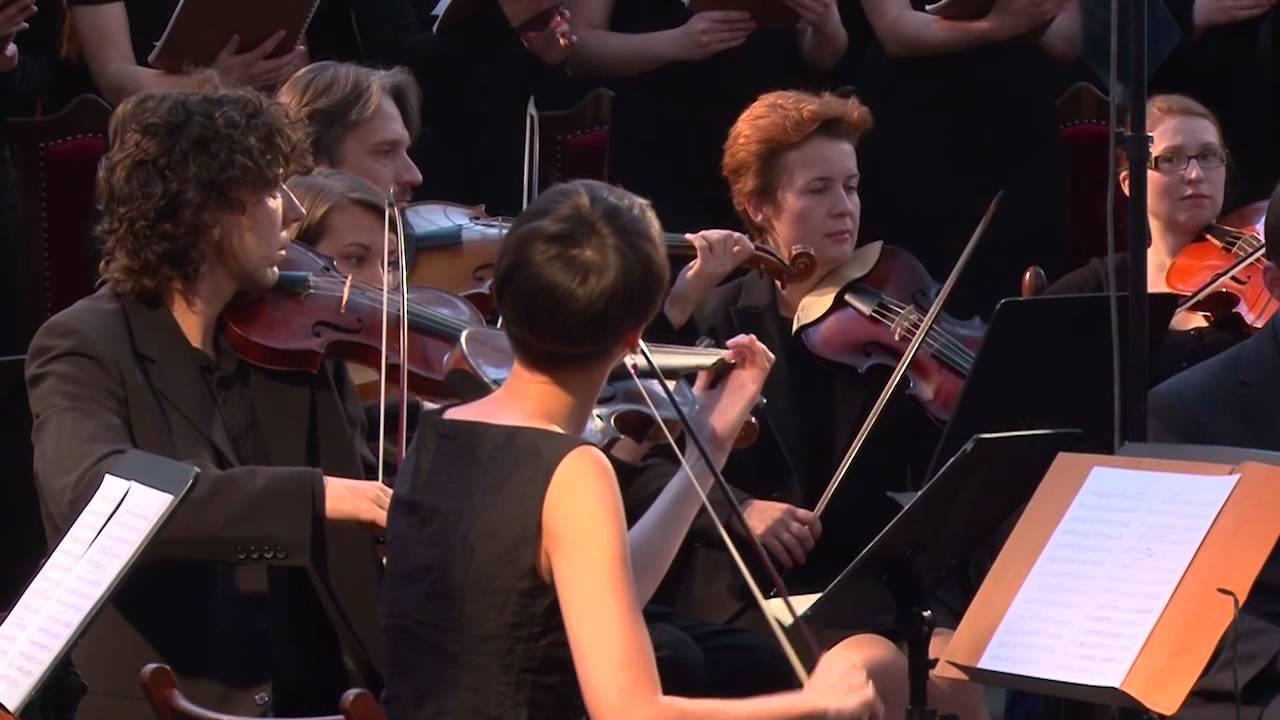 Goldberg Baroque Ensemble na Festiwalu Goldbergowskim