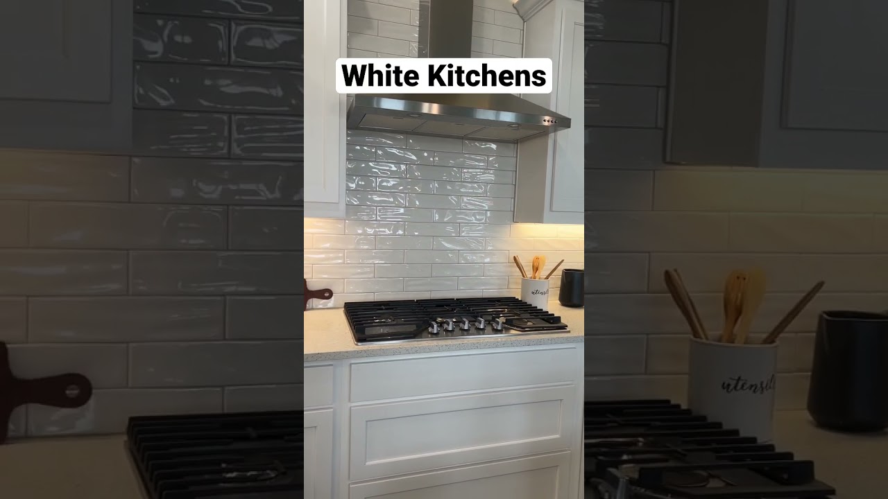 White Kitchens | Old Trends?