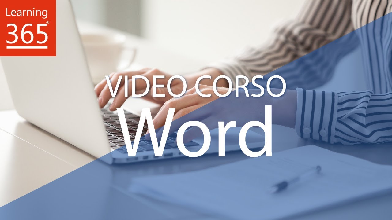 Corso Word Microsoft Office 365 - Come assegnare una macro a un pulsante personalizzato