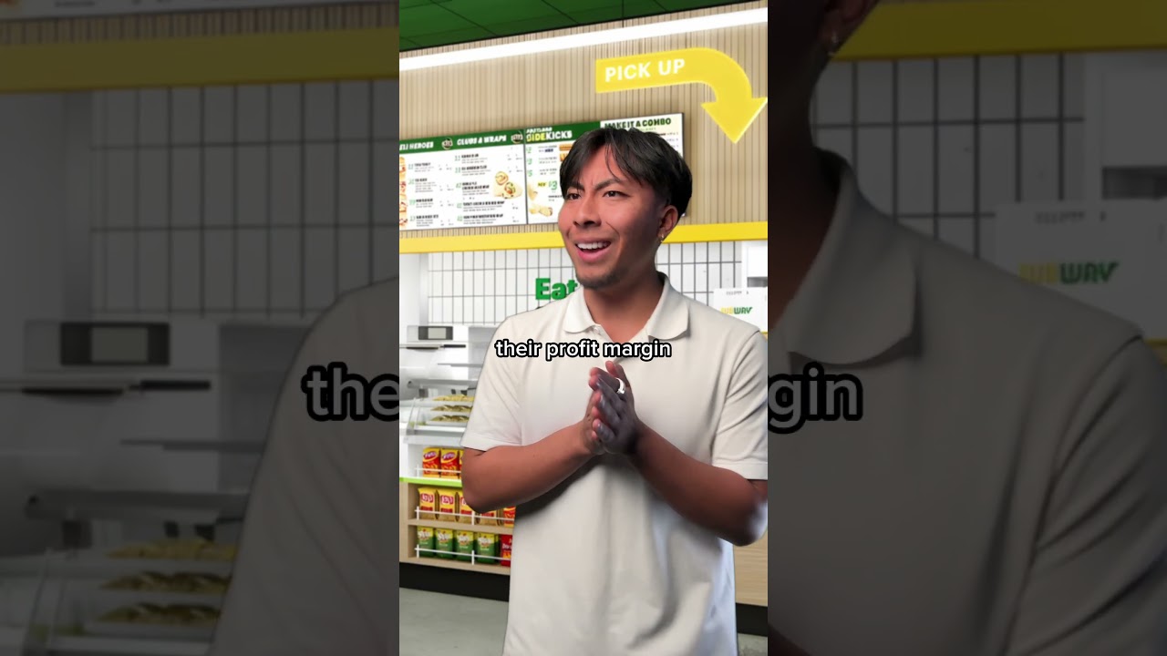 Правда о владении франшизой Subway