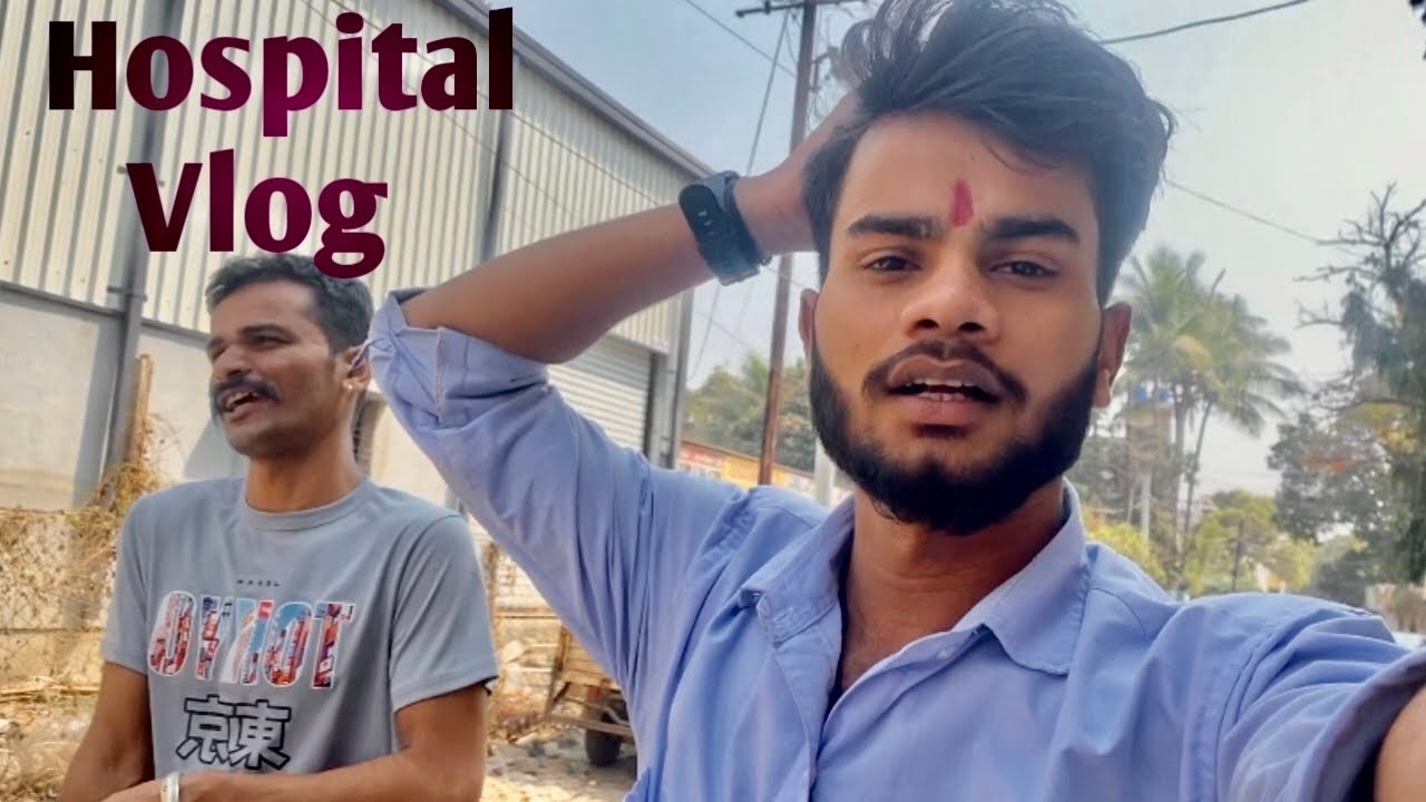 Mai Aur Govind Hospital Gya…
