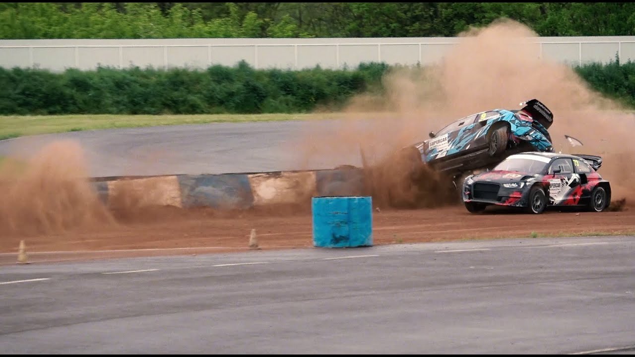KÁRAI Tamás RX 2021 / SuperCars Round II. 2021.05.23-24. RabócsiRing Máriapócs